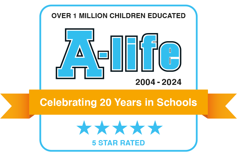A-life celebrating 20 years